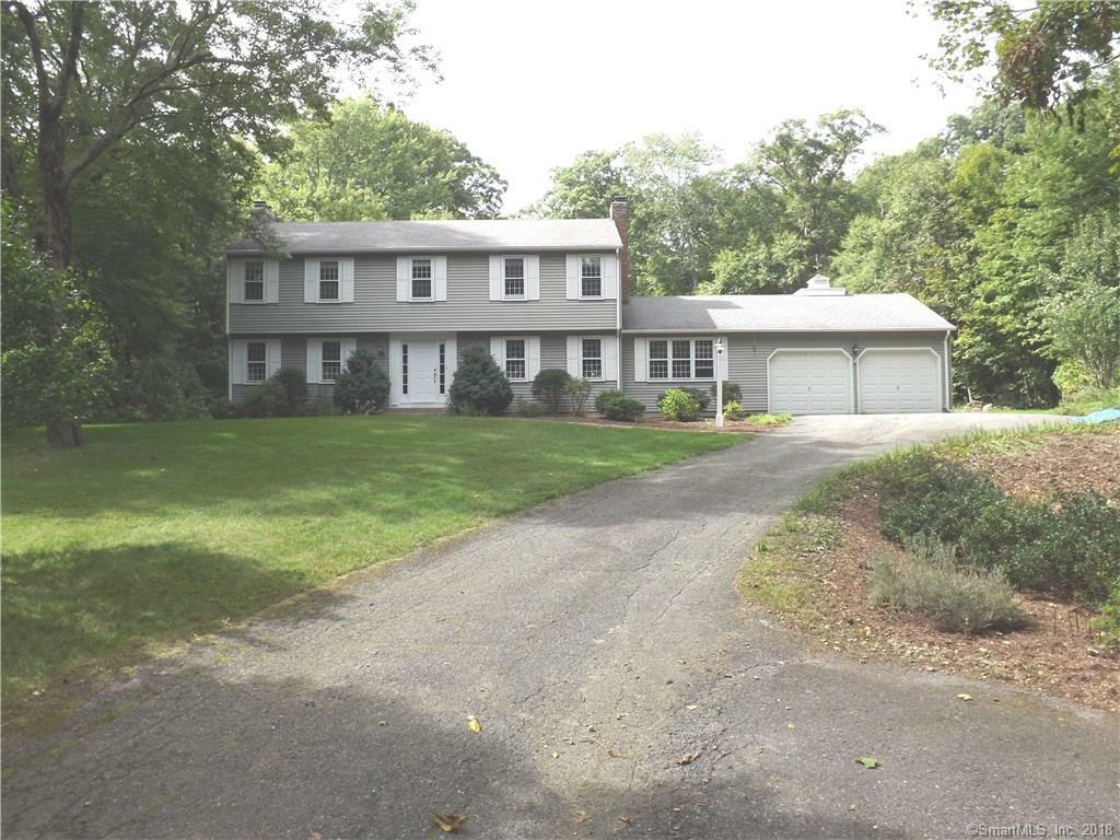 Property Photo: 140 Morgan Road CT 06019