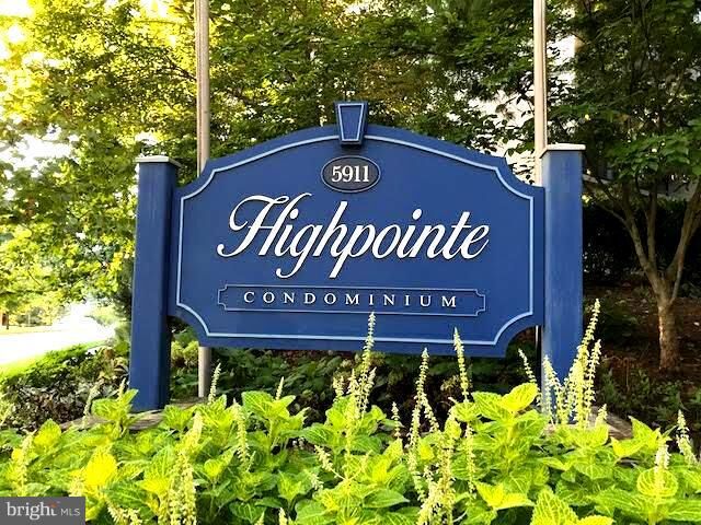 Property Photo: 5911 Edsall Road 908 VA 22304