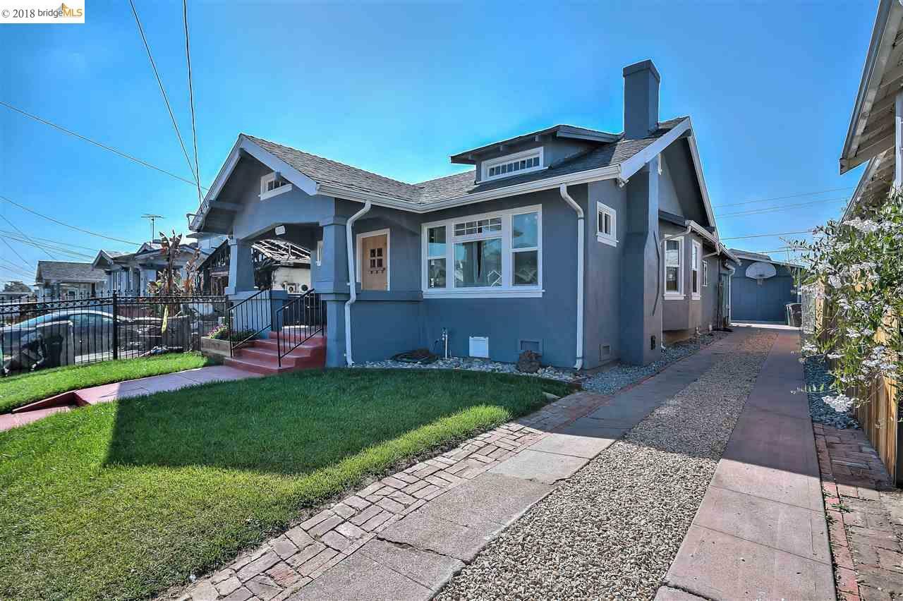 Property Photo:  5323 Wentworth  CA 94601 