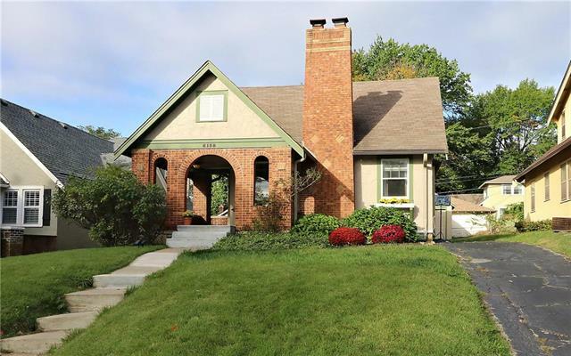 Property Photo:  6158 Holmes Street  MO 64110 