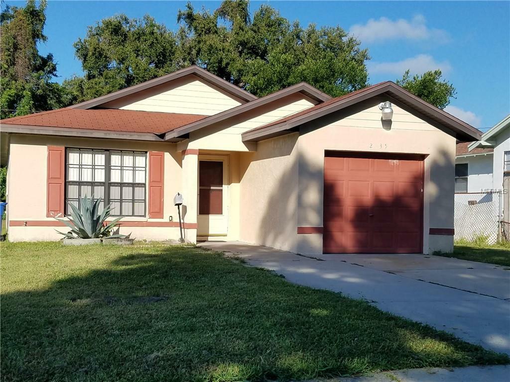 Property Photo:  2535 Queen Street S  FL 33712 