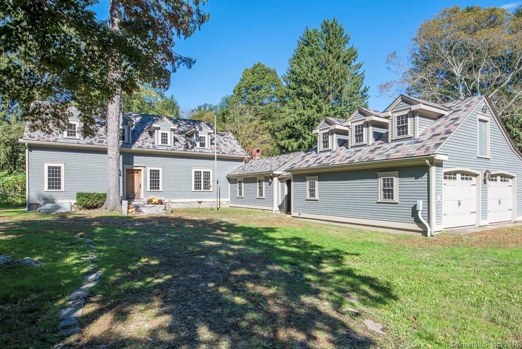 Property Photo:  850 West Pond Meadow Road  CT 06498 