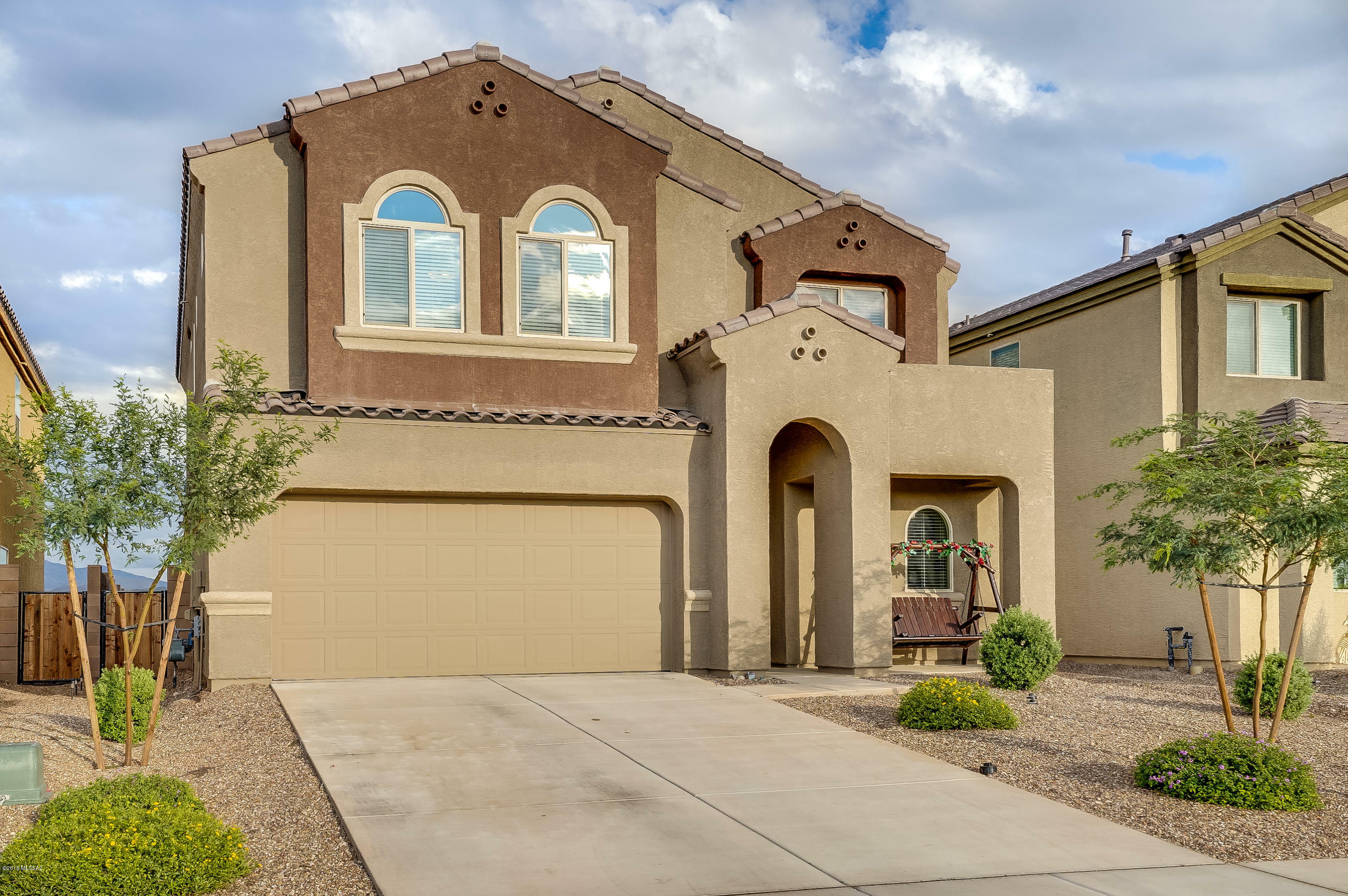 Property Photo:  10407 S Keegan Avenue  AZ 85641 