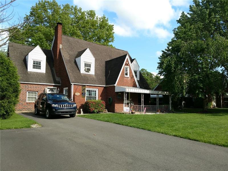 Property Photo: 314 N 14th Street PA 15644