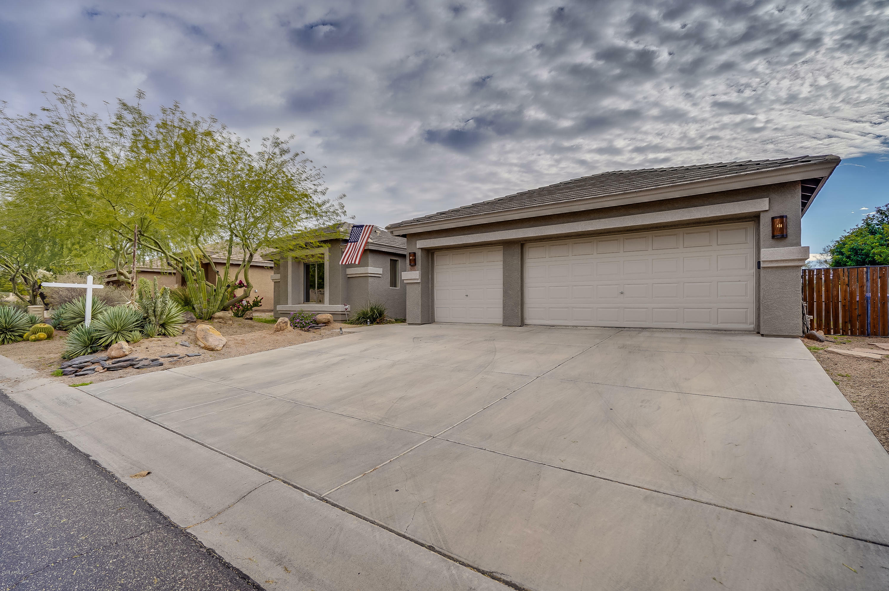 Property Photo:  5071 E Lonesome Trail  AZ 85331 