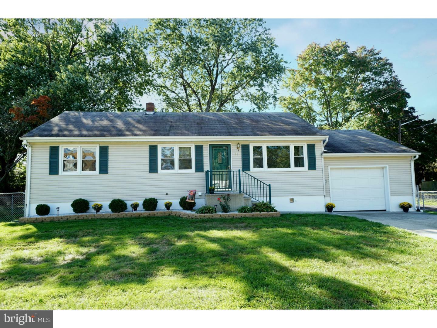 Property Photo: 61 4th Avenue NJ 08619