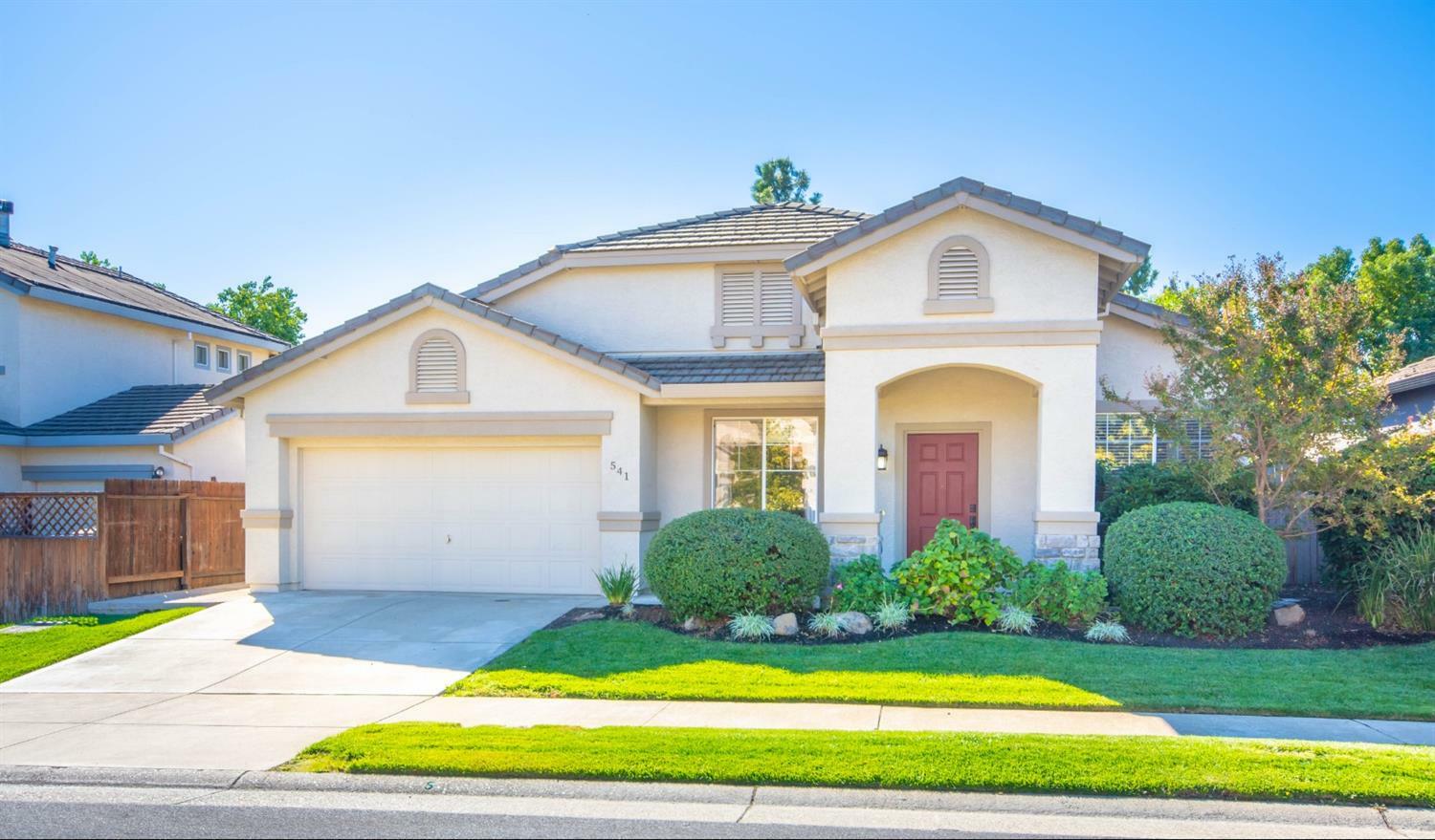 541 Alden Way  Roseville CA 95678 photo