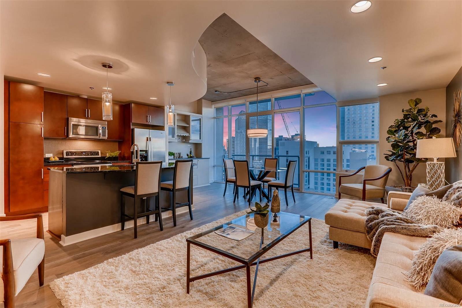 Property Photo: 891 14th Street Unit 2210 CO 80202