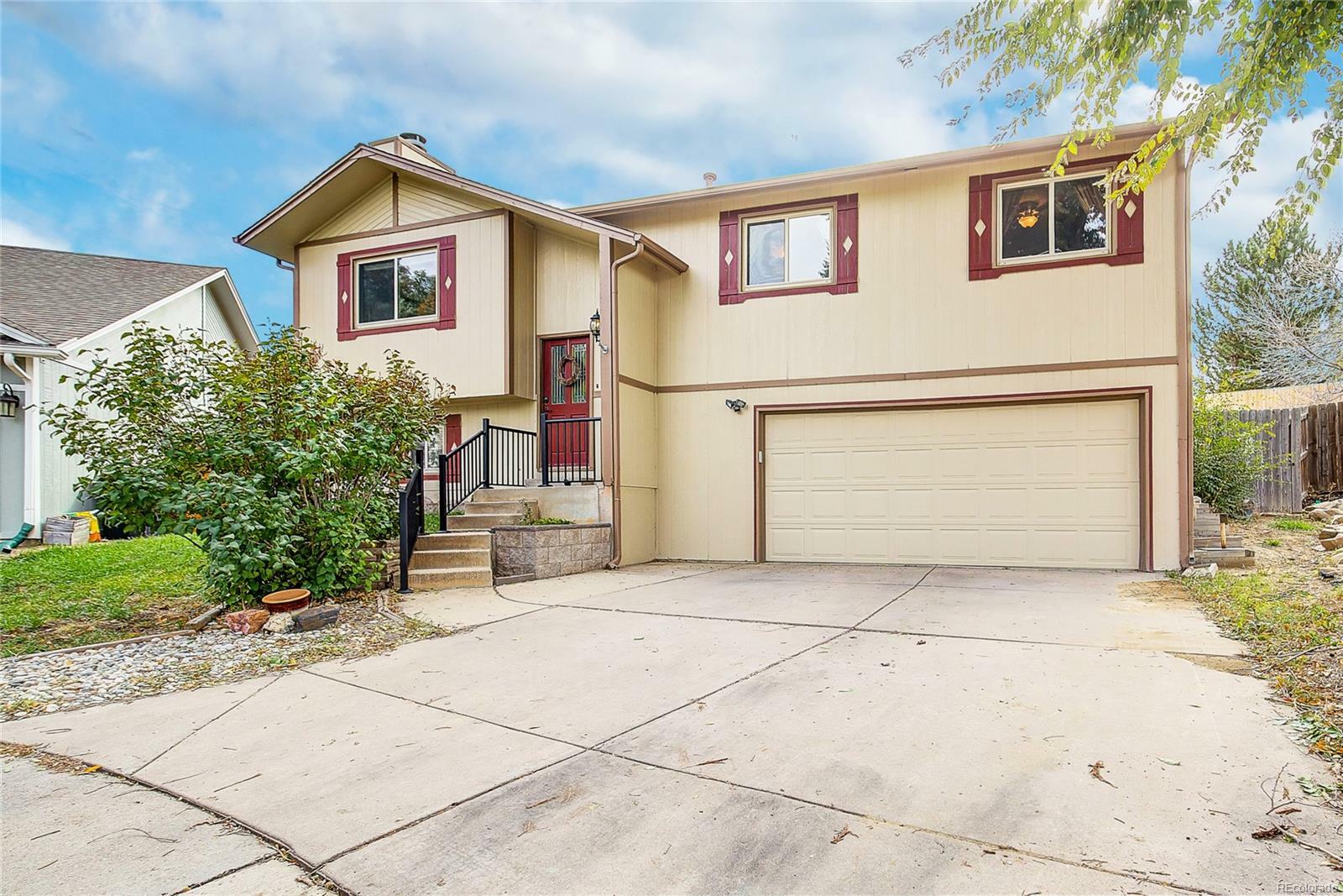 Property Photo: 1560 East 97th Court CO 80229
