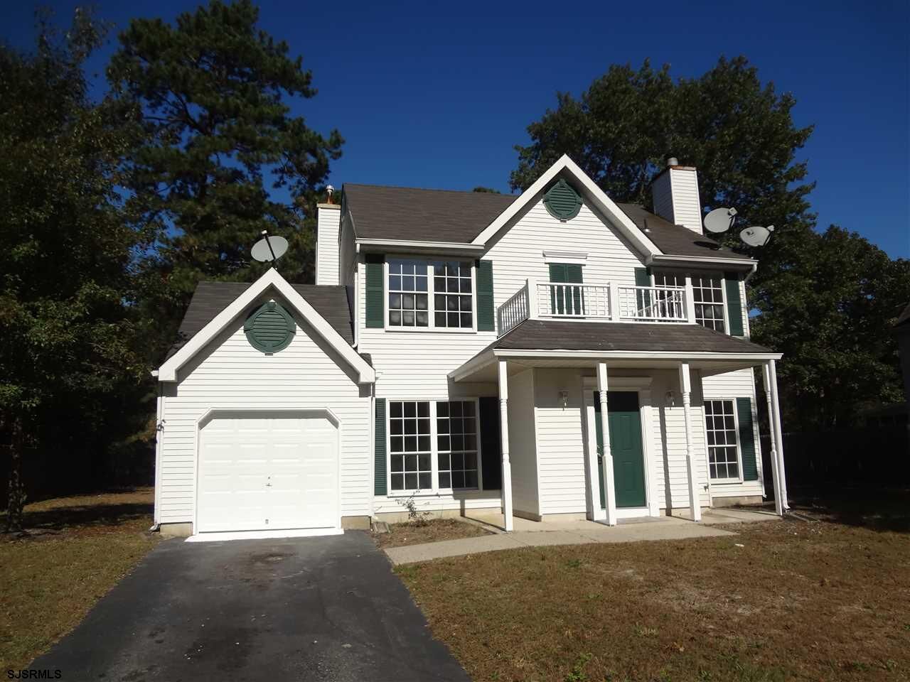 Property Photo:  130 Seminole Drive  NJ 08205 