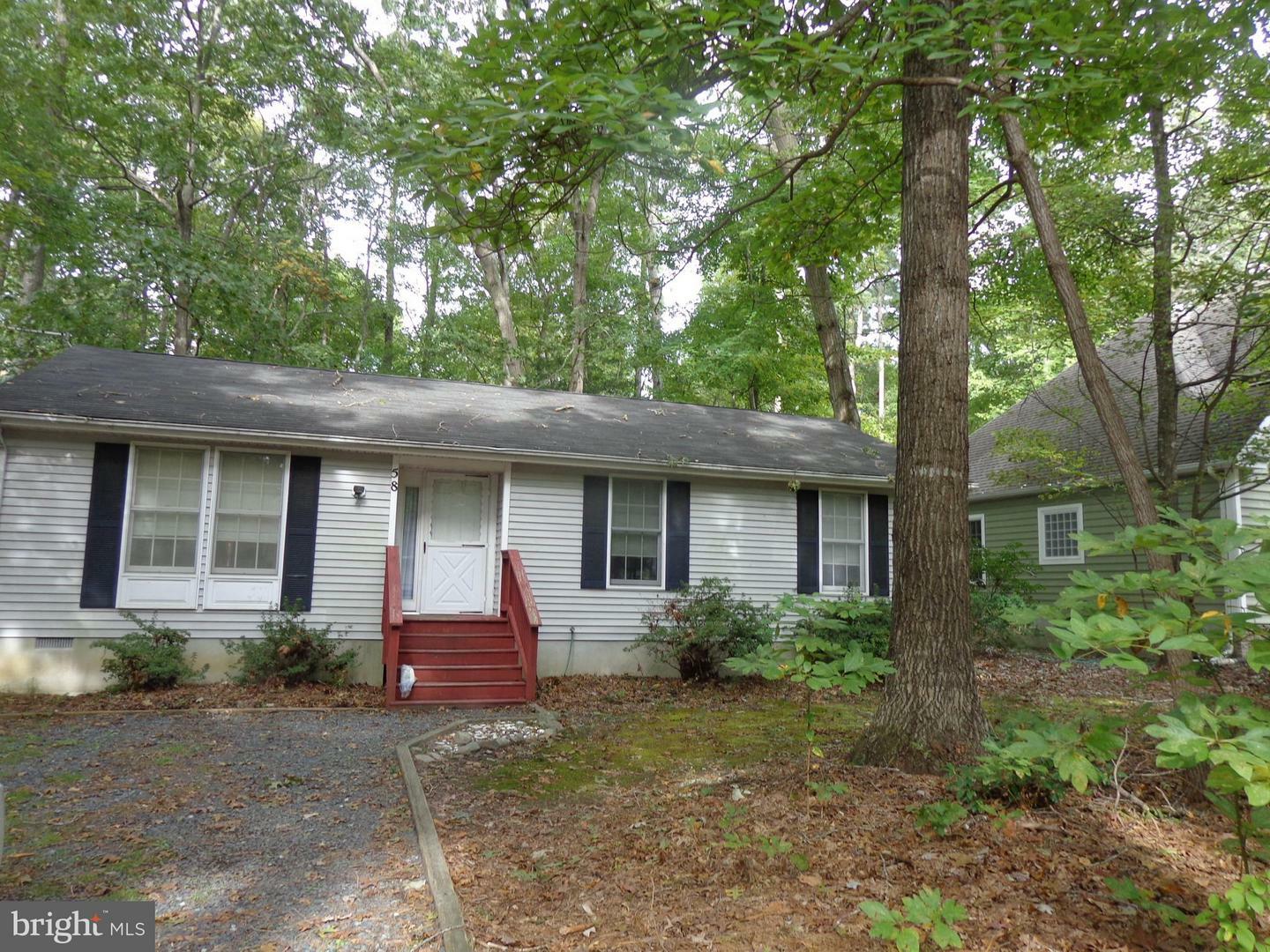 Property Photo:  58 Sandyhook Road  MD 21811 