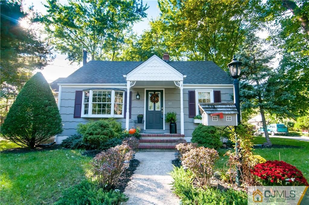 Property Photo:  107 Park Avenue  NJ 08857 
