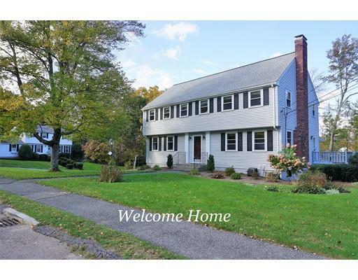 Property Photo: 49 Jodie Rd MA 01702