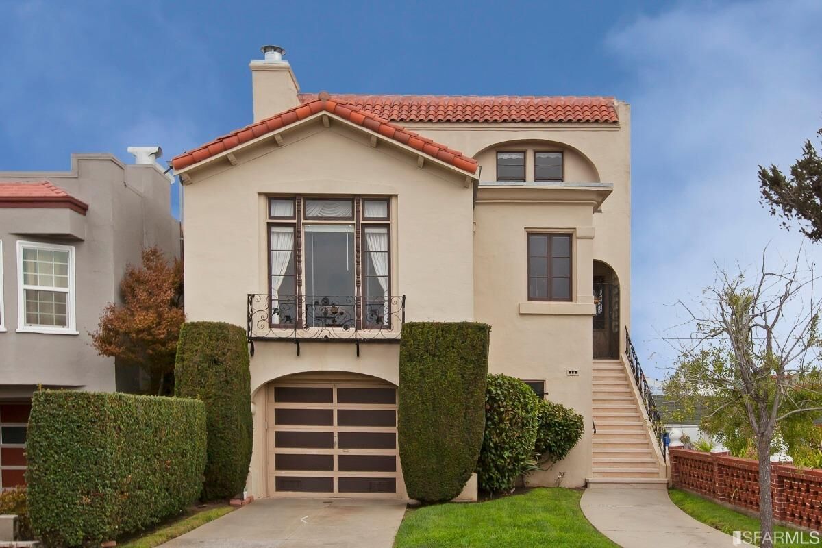 Property Photo: 18 Santa Ysabel Avenue CA 94112