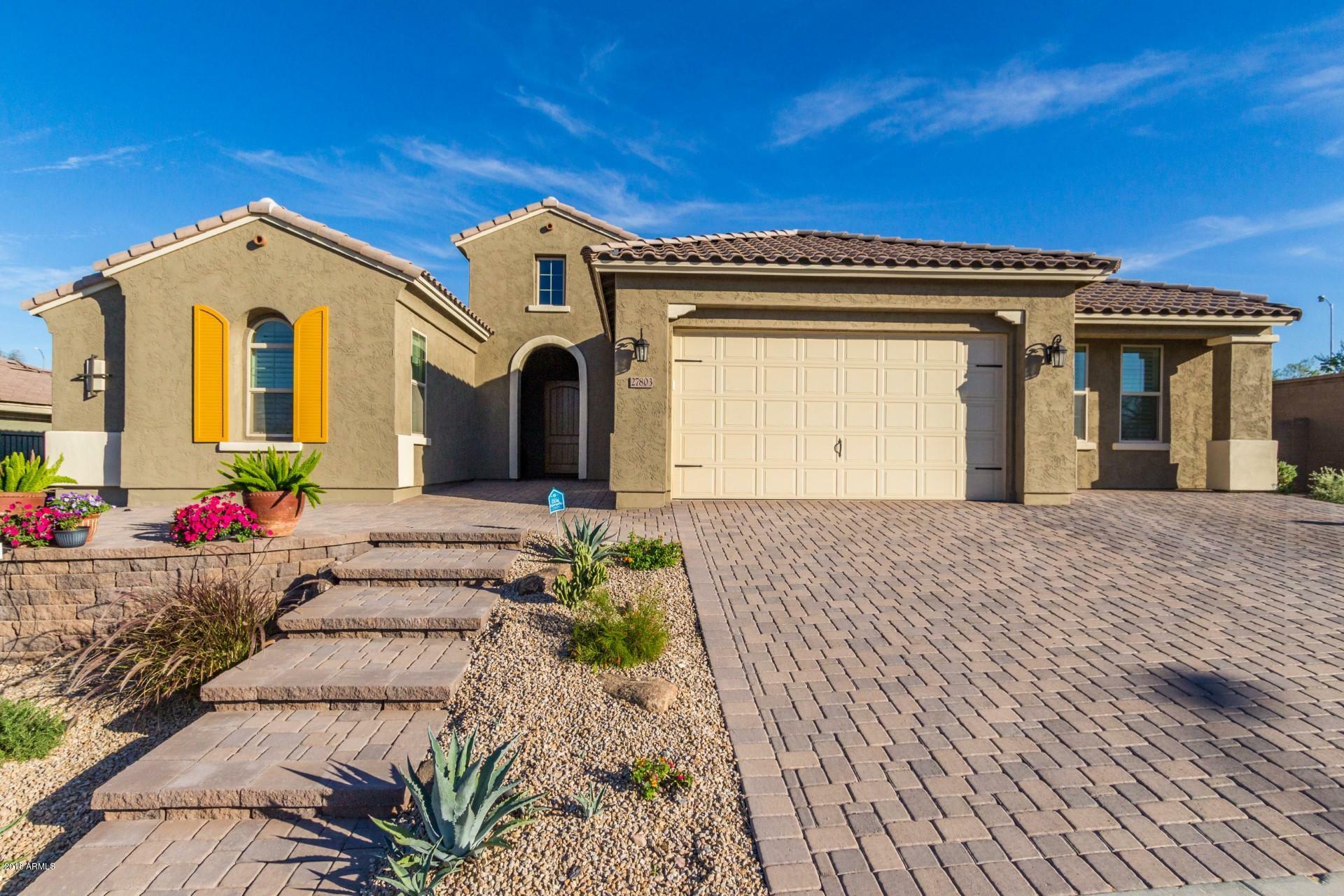 Property Photo: 27803 N 99th Drive AZ 85383