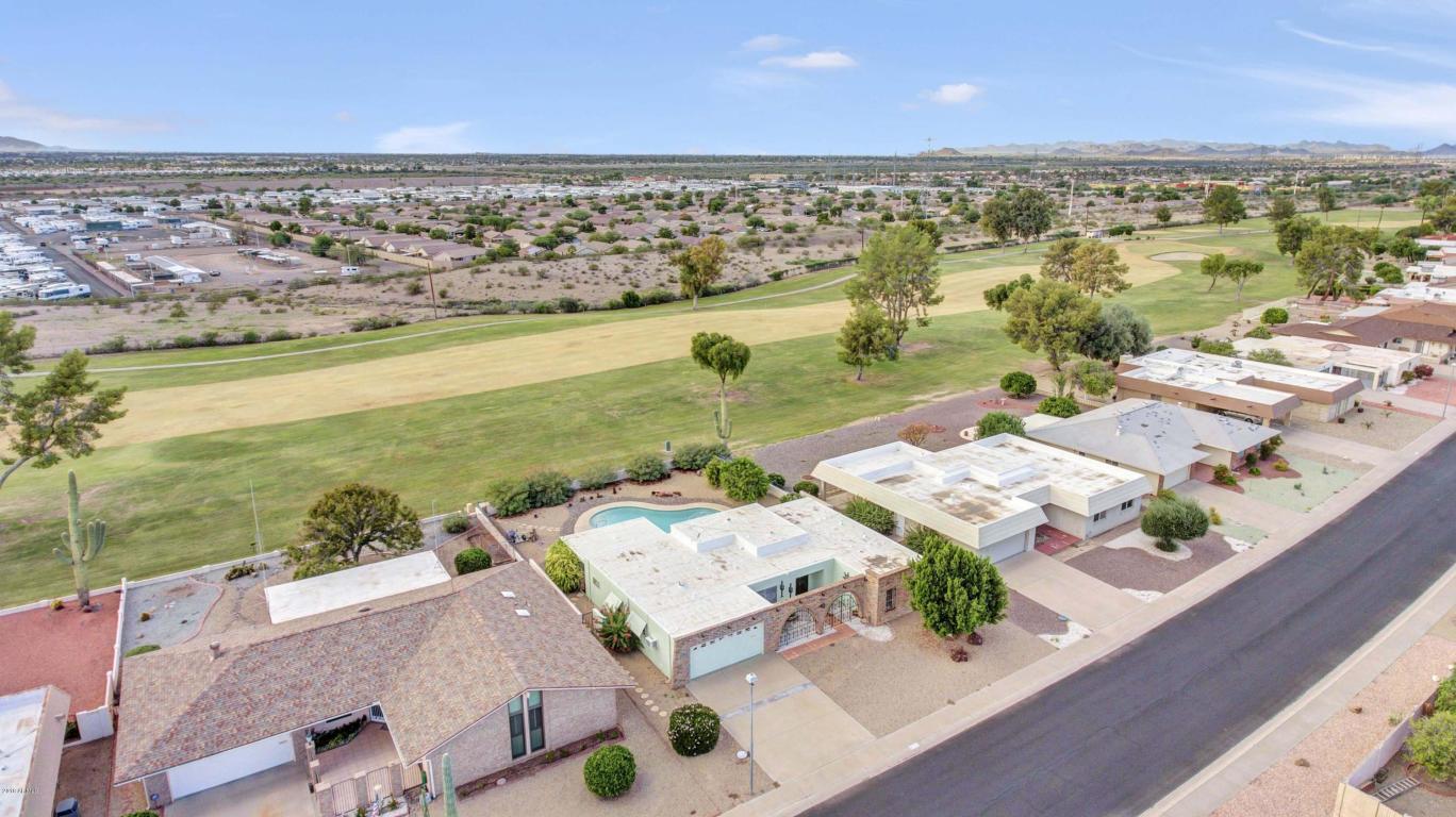 Property Photo:  16214 N 111th Avenue  AZ 85351 