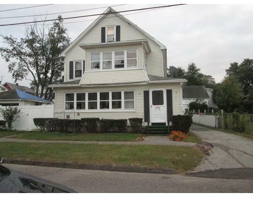 Property Photo: 77 Casino Ave MA 01013