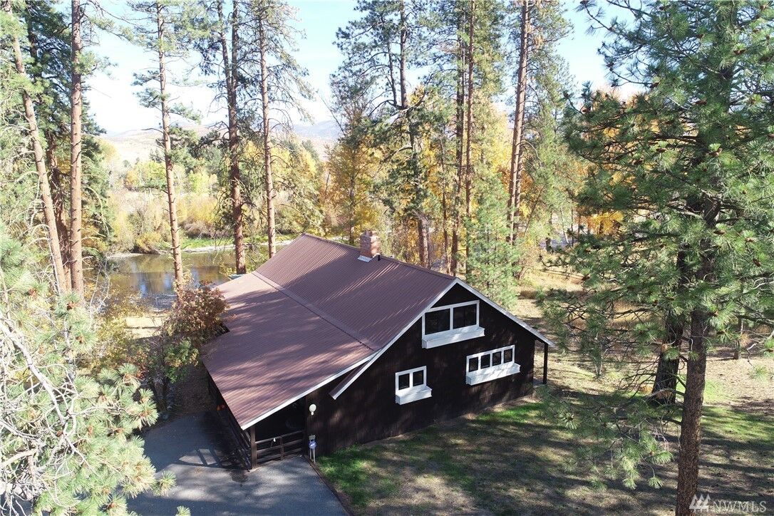 Property Photo:  88 Wolf Creek Rd  WA 98862 