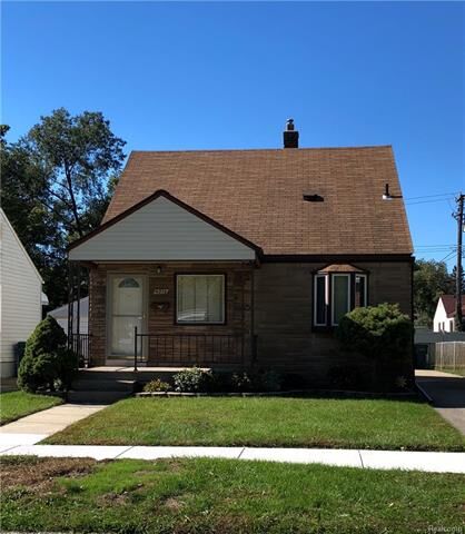 Property Photo:  4212 Brouseville Avenue  MI 48146 