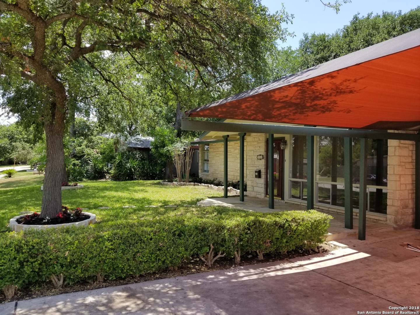 Property Photo:  311 Waring Dr  TX 78216 