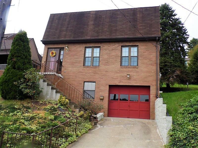 Property Photo:  117 Schaffer Ave  PA 15022 