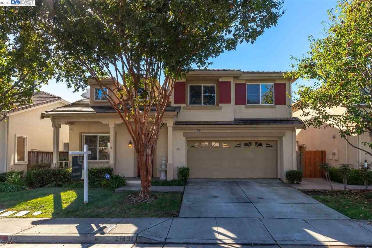 Property Photo:  27431 Green Hazel  CA 94544 