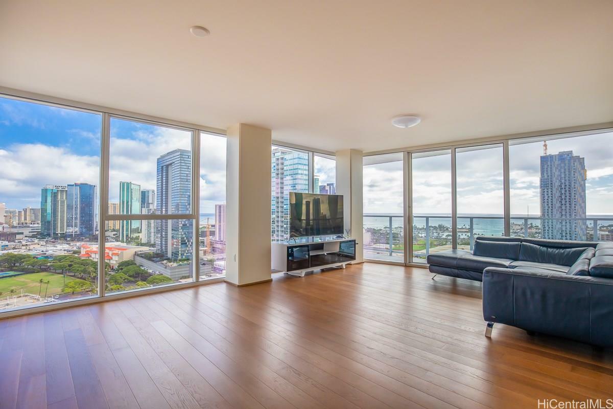 Property Photo:  888 Kapiolani Boulevard 2405  HI 96813 