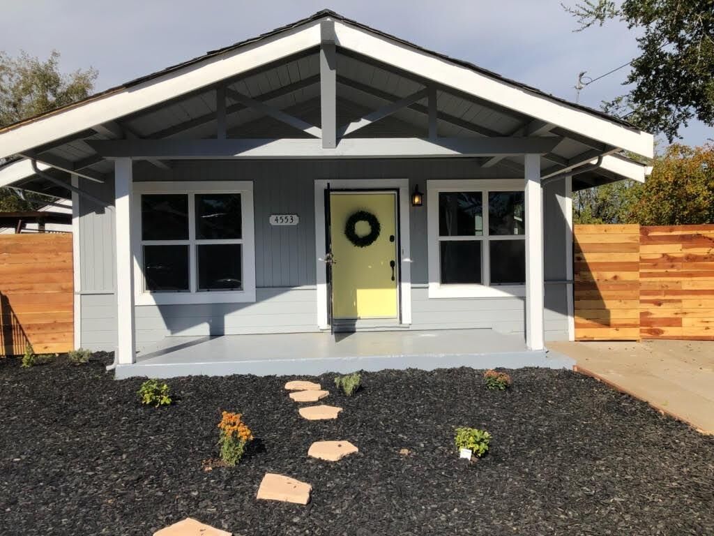 Property Photo: 4553 11th Avenue CA 95820