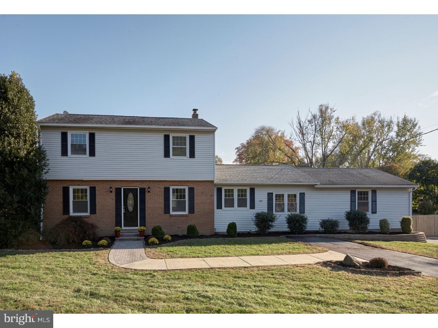 Property Photo: 242 Church Road NJ 08055