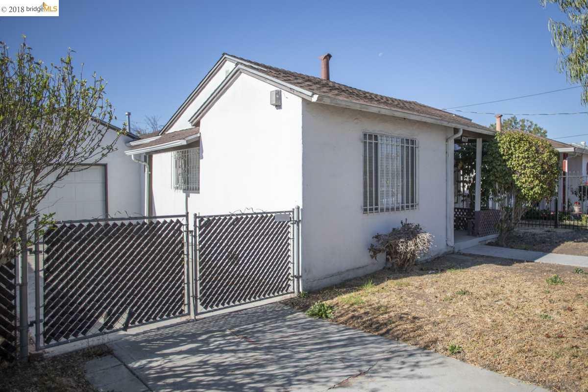 Property Photo:  6719 Lucille St  CA 94621 