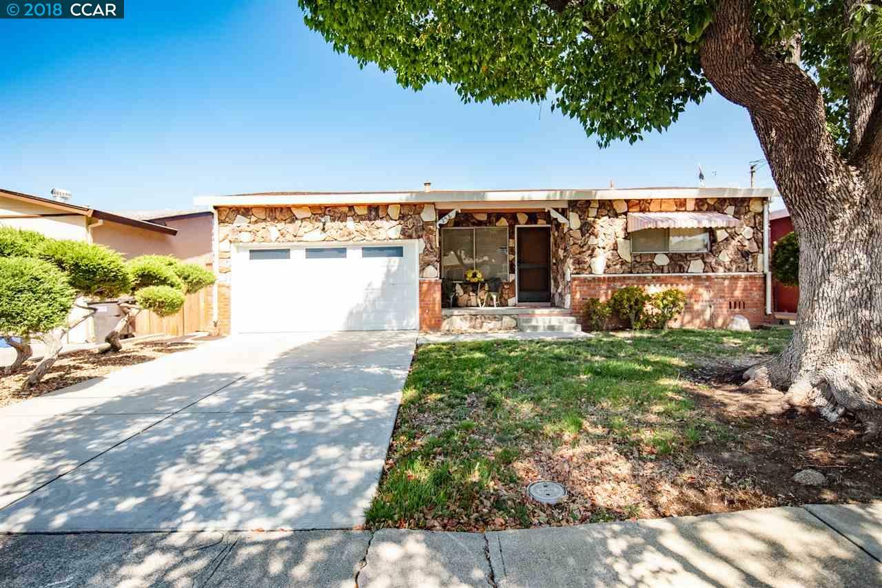 Property Photo:  258 Thomas Way  CA 94565 