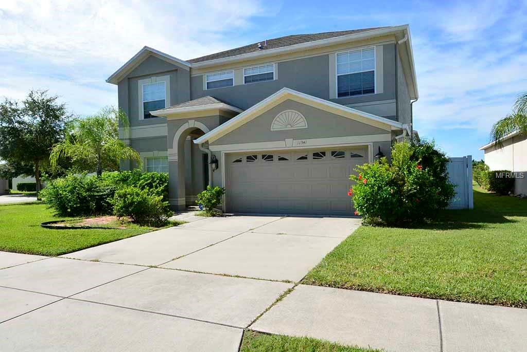 Property Photo: 11341 Callaway Pond Drive FL 33579