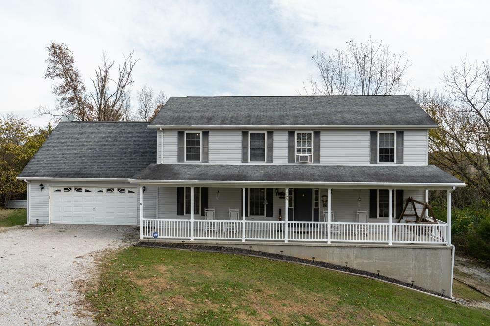 Property Photo: 299 Sergent Petrey Landing KY 41040