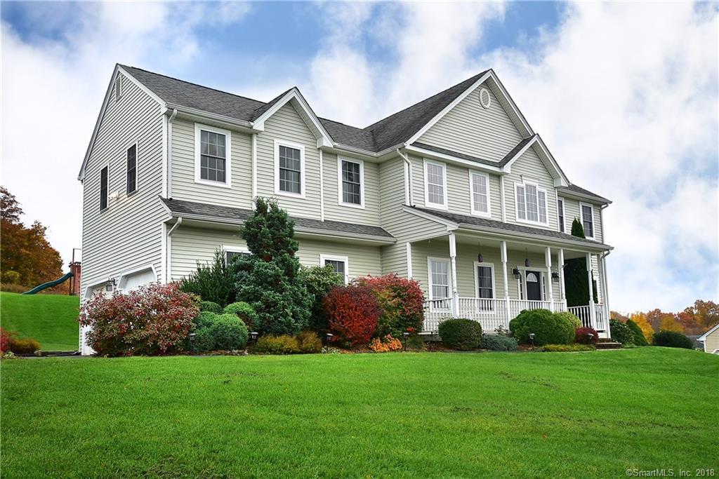 Property Photo: 12 Bronisz Drive CT 06029