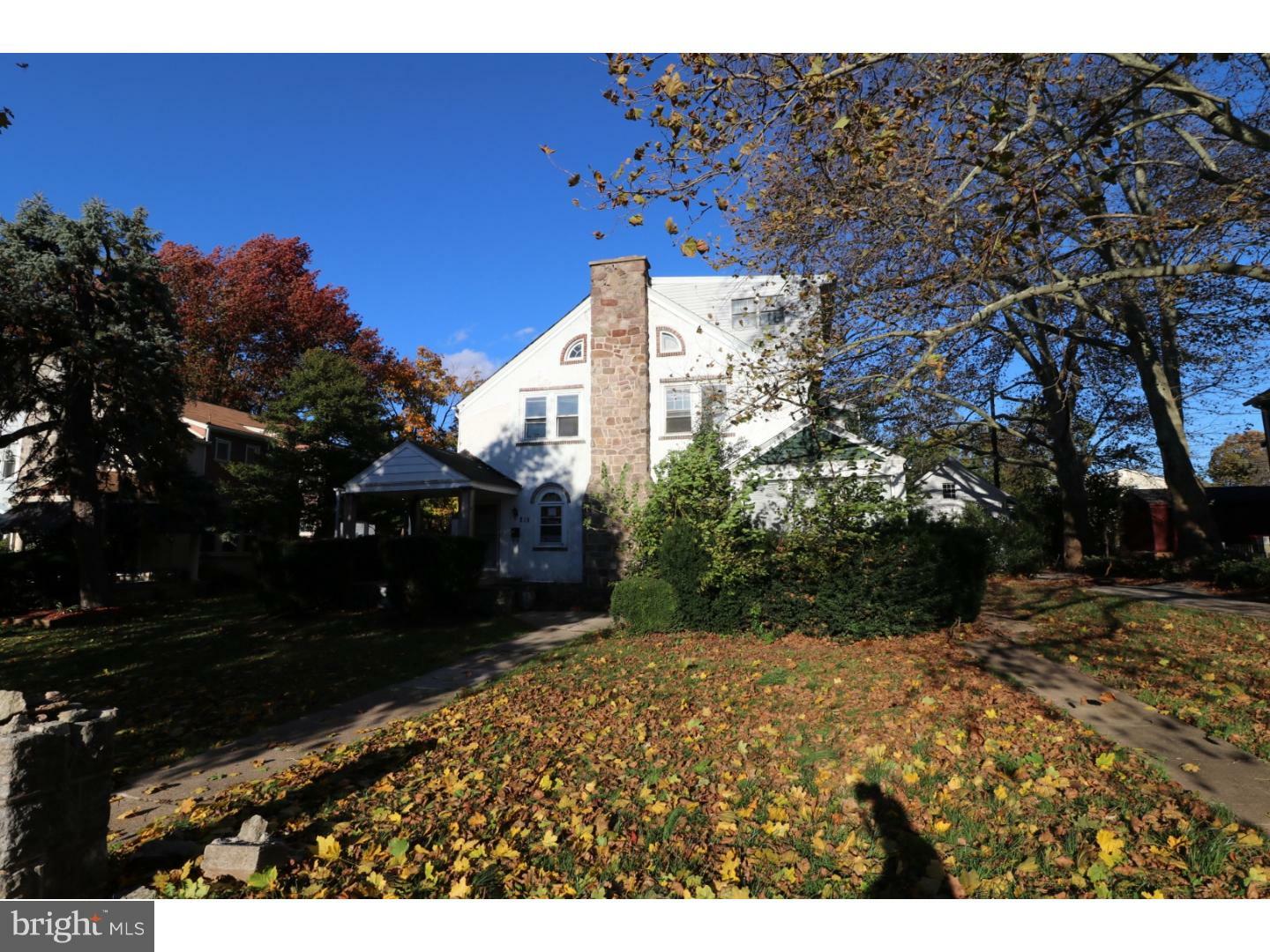 Property Photo:  211 W Freedley Street  PA 19401 