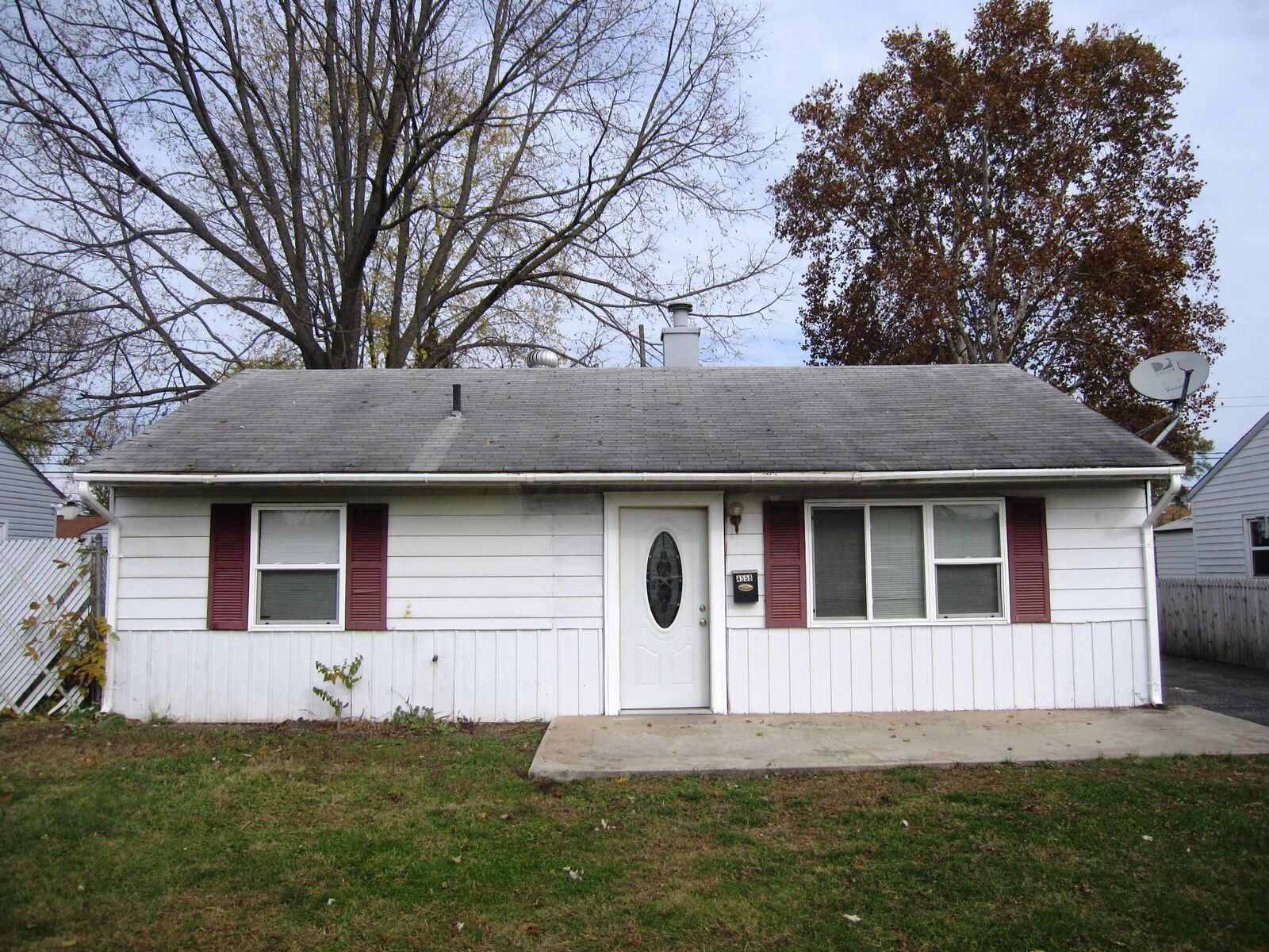 Property Photo:  4558 San Jose Lane  OH 43213 