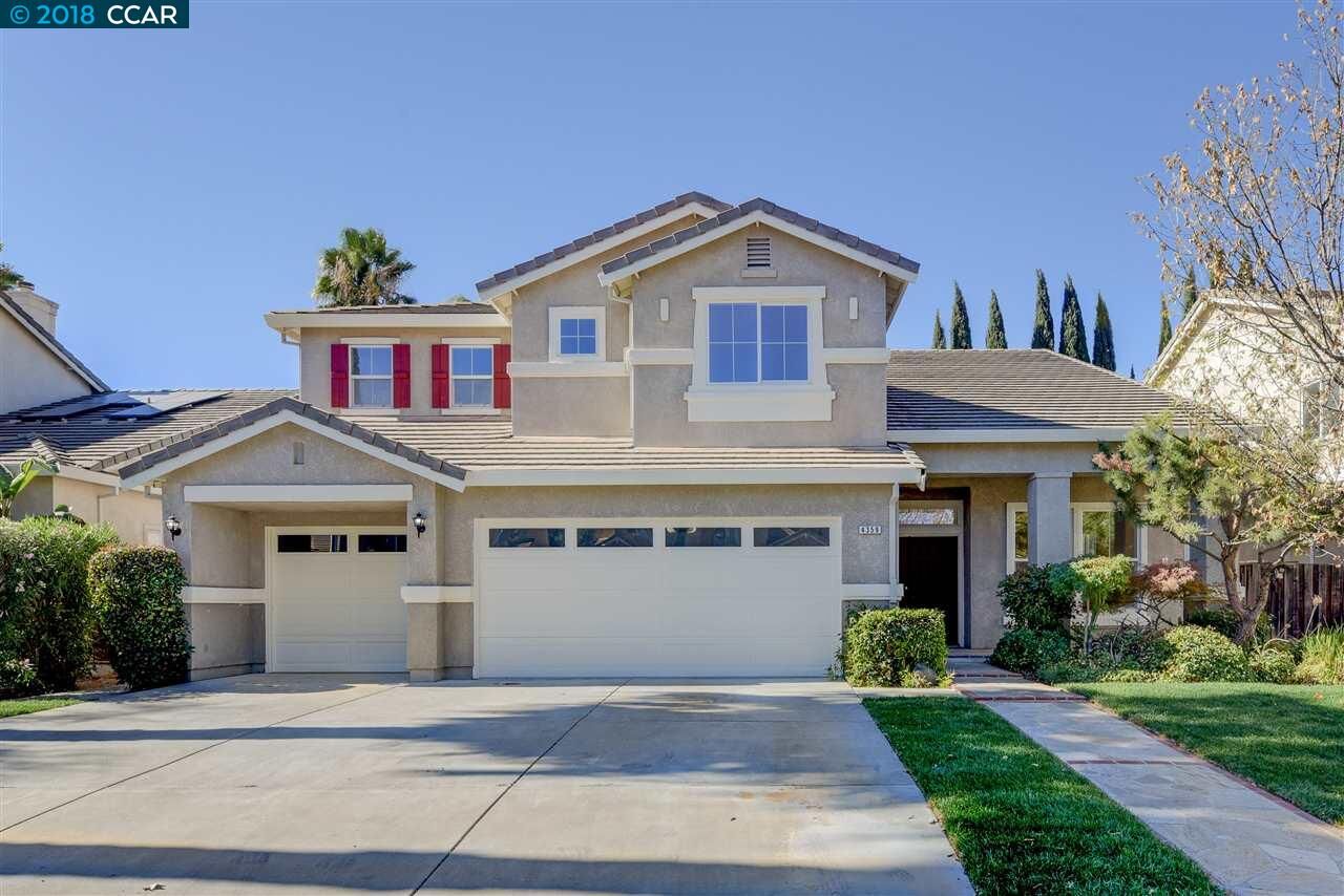 Property Photo: 4359 Buckskin Drive CA 94531