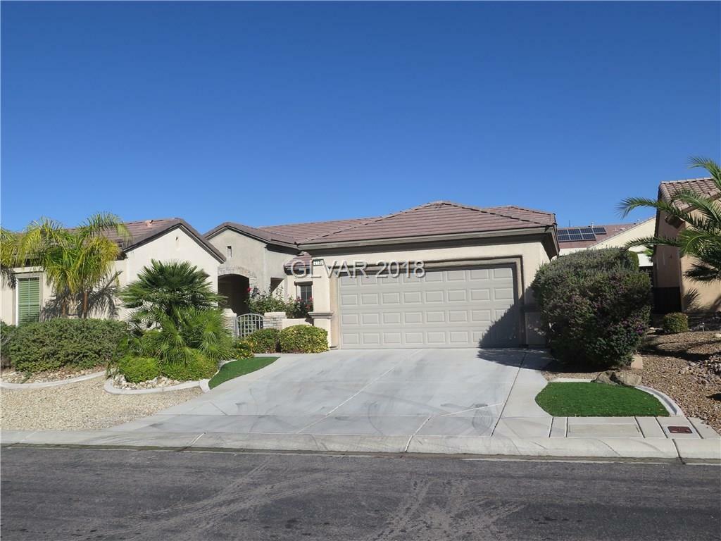 Property Photo:  2140 Bensley Street  NV 89052 