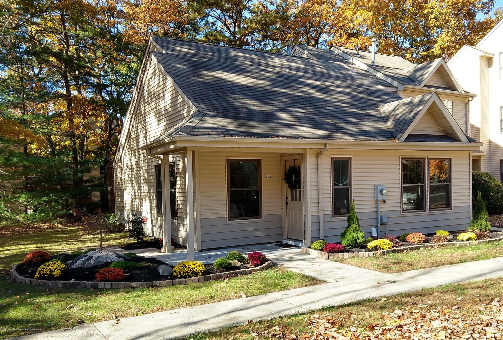 Property Photo: 250 Azalea Circle NJ 08527