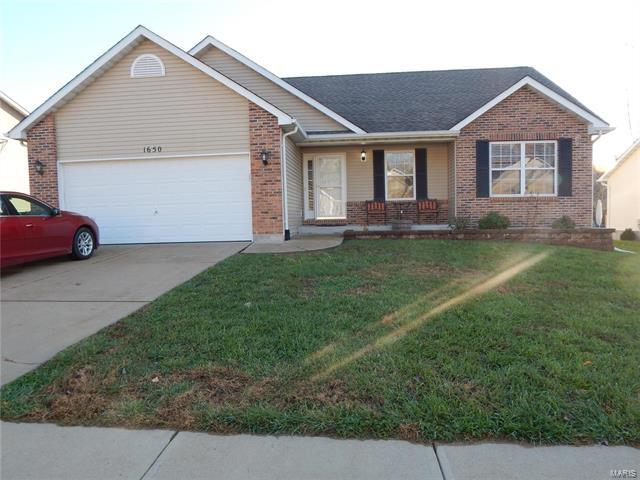 Property Photo: 1650 Bermuda Drive 63028