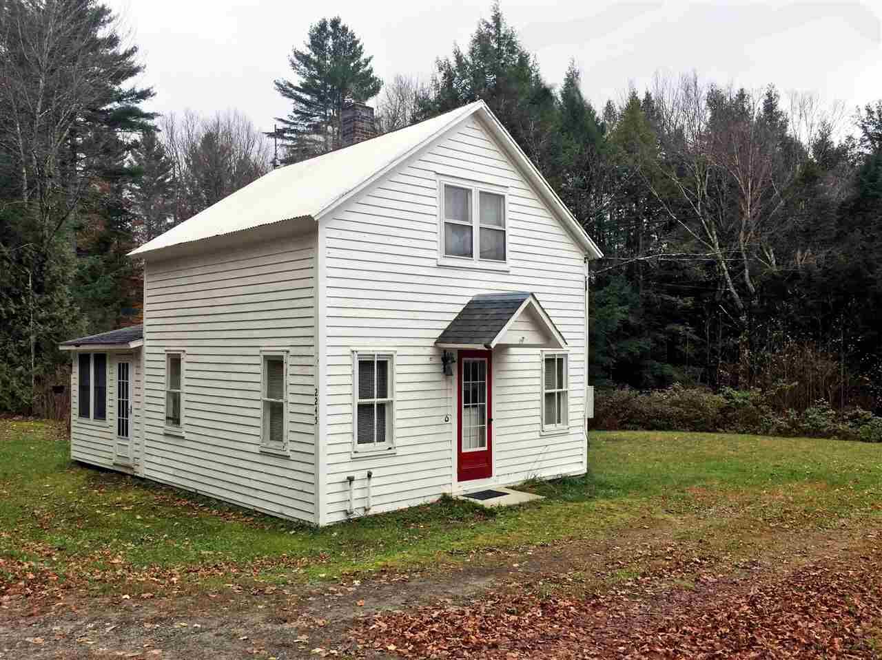 Property Photo: 2245 Jones Road VT 05655