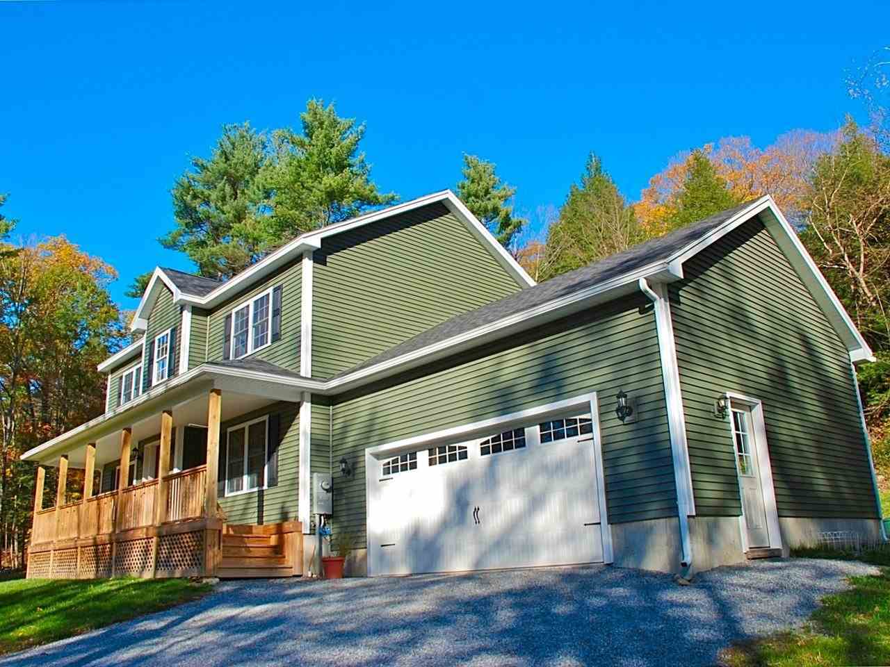 Property Photo: 75 Indian Brook Road VT 05452