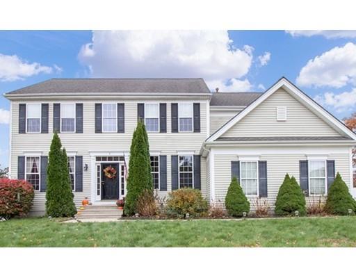 Property Photo: 1 Freeman Circle MA 02360