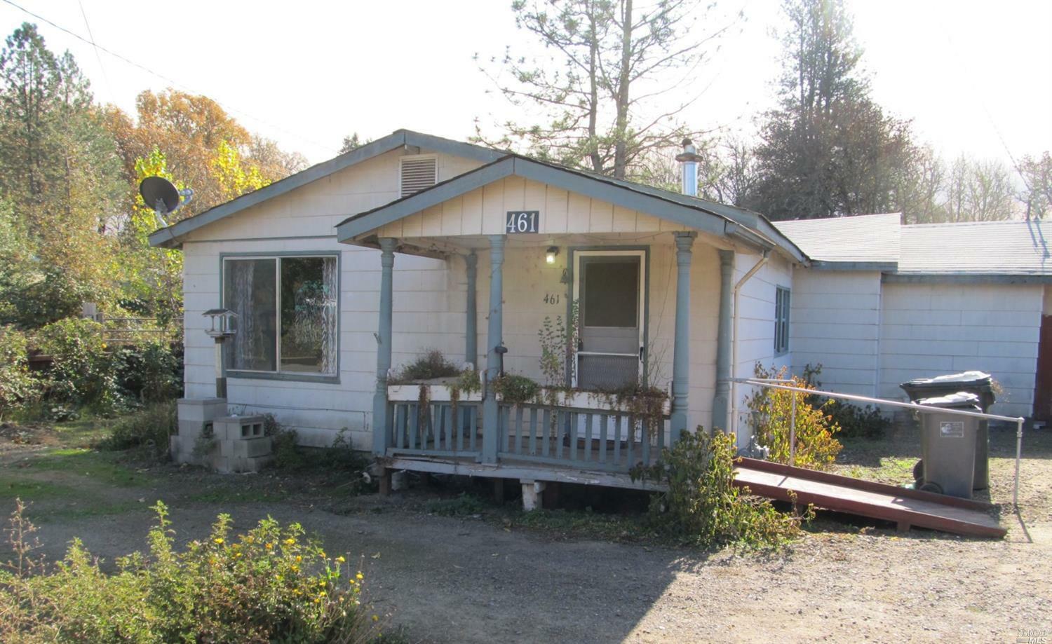 Property Photo:  461 Della Avenue  CA 95490 