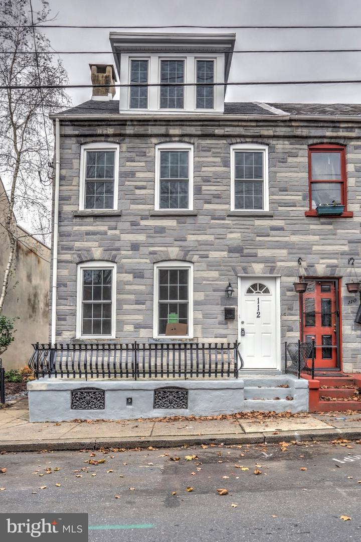 Property Photo: 112 New Dorwart Street PA 17603