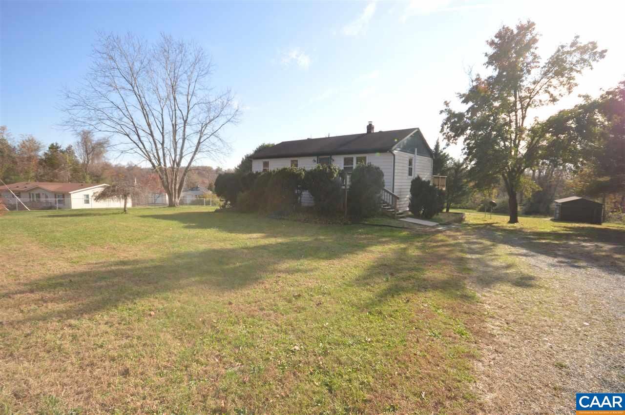 Property Photo:  4764 Amicus Rd  VA 22968 