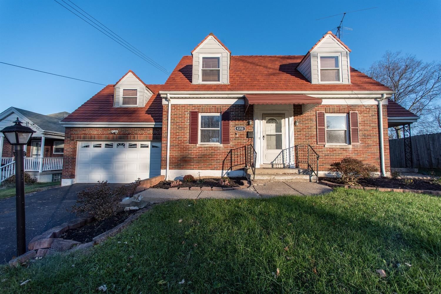 Property Photo: 4358 North Bend Road OH 45211