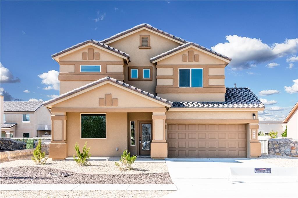 Property Photo:  5525 Valley Cedar Drive  TX 79932 