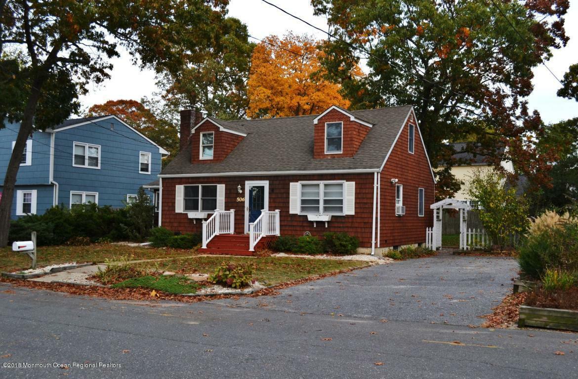 Property Photo: 506 Crestview Terrace NJ 08742