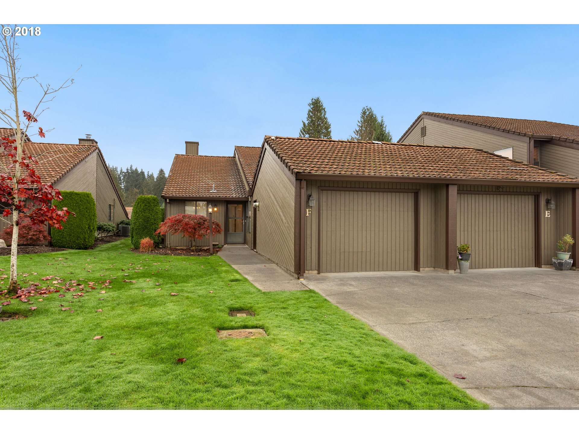 Property Photo:  13815 NW 10th Ct F  WA 98685 